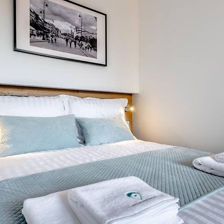 Koszykowa Suite - Apartament W Centrum Warszawy! Varšava Exteriér fotografie