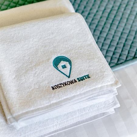 Koszykowa Suite - Apartament W Centrum Warszawy! Varšava Exteriér fotografie