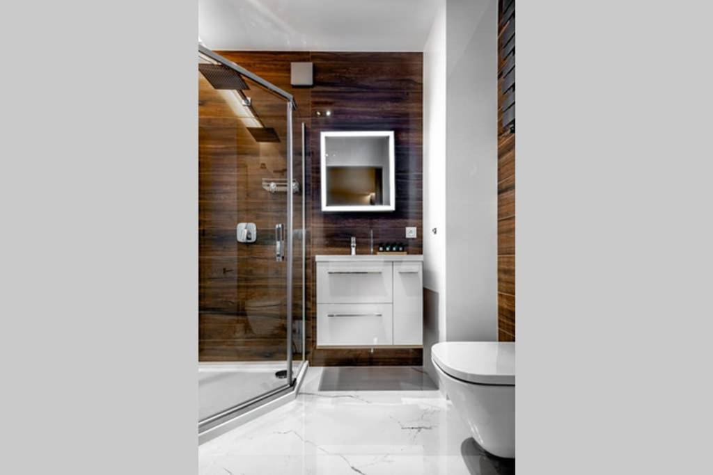 Koszykowa Suite - Apartament W Centrum Warszawy! Varšava Exteriér fotografie