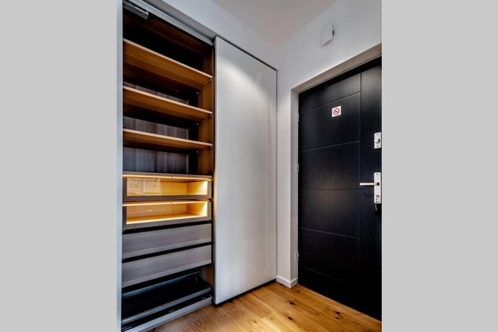 Koszykowa Suite - Apartament W Centrum Warszawy! Varšava Exteriér fotografie