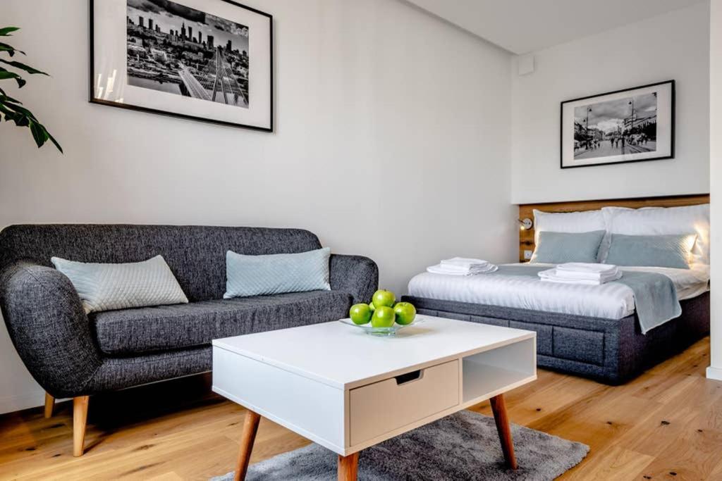 Koszykowa Suite - Apartament W Centrum Warszawy! Varšava Exteriér fotografie