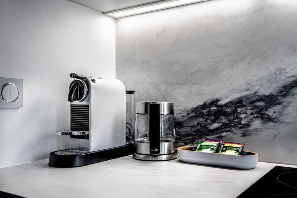 Koszykowa Suite - Apartament W Centrum Warszawy! Varšava Exteriér fotografie