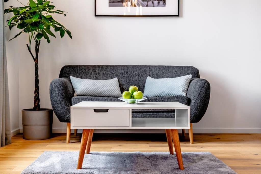 Koszykowa Suite - Apartament W Centrum Warszawy! Varšava Exteriér fotografie