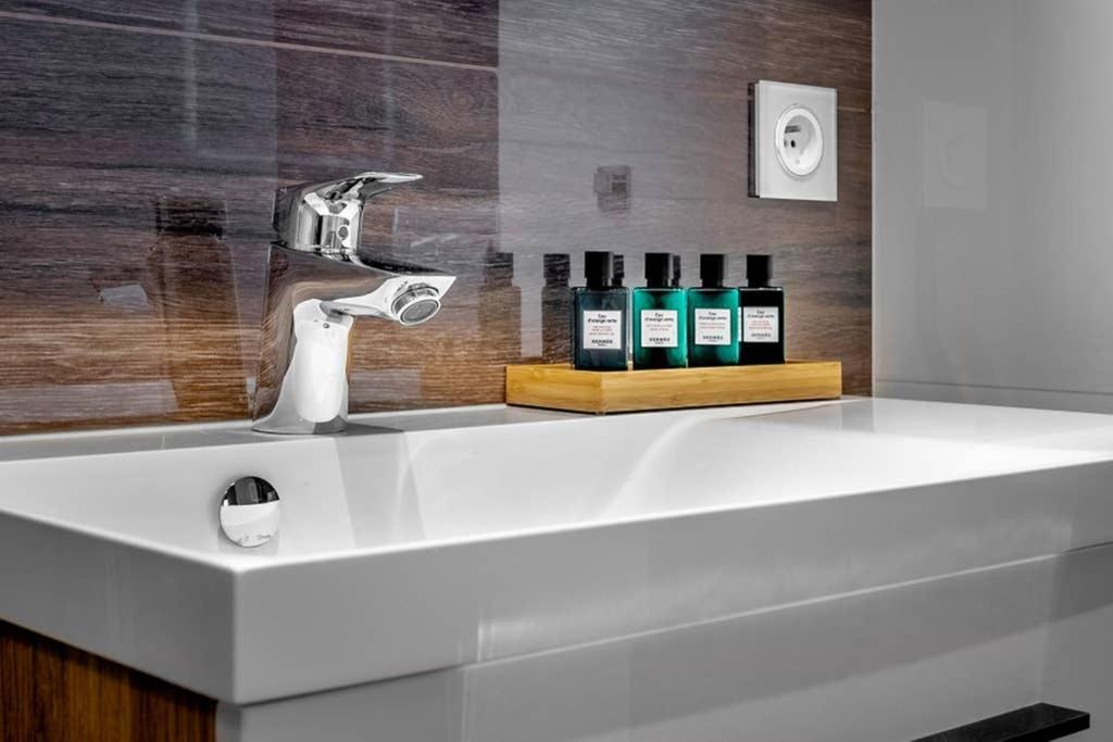 Koszykowa Suite - Apartament W Centrum Warszawy! Varšava Exteriér fotografie
