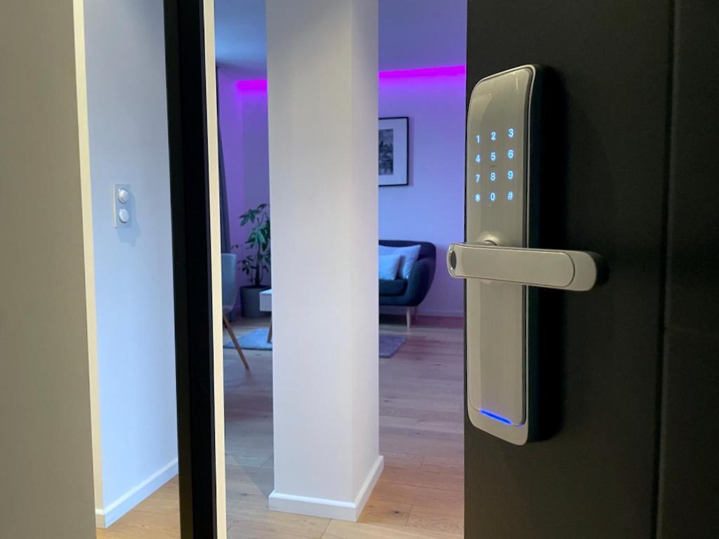 Koszykowa Suite - Apartament W Centrum Warszawy! Varšava Exteriér fotografie